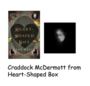 heart-shaped box